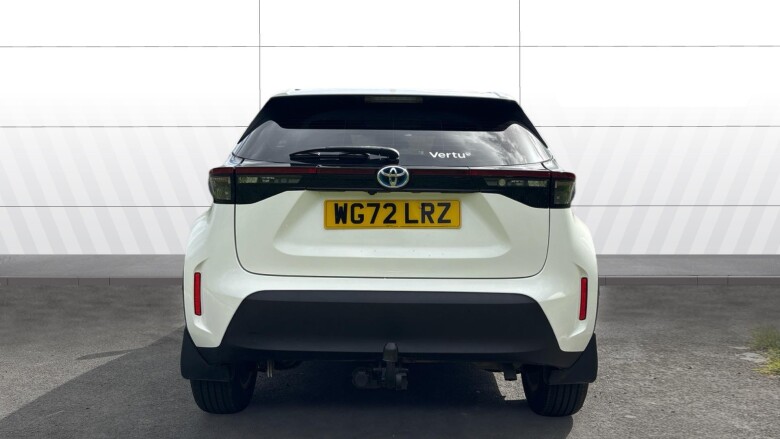 Toyota Yaris Cross 1.5 Hybrid Icon 5dr CVT Hybrid Estate